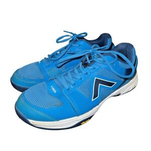 Tyrol Striker Pro V Blue Mens 9.5 PRE-OWNED‎ Pickleball Tennis Court Shoes 1100V
